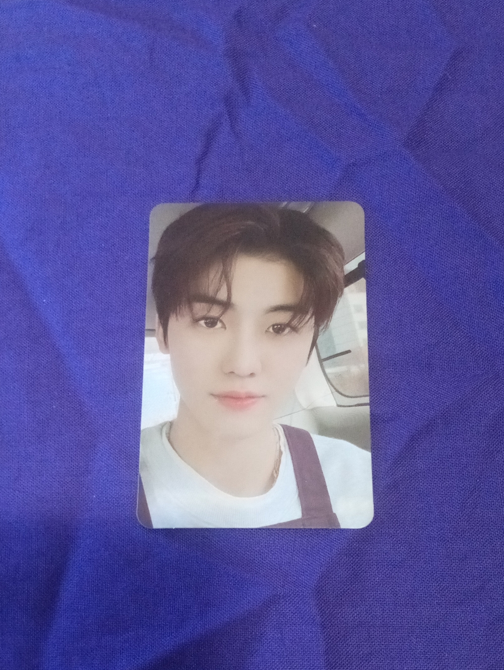 NCT DREAM '7 DREAM CAFE' JAEMIN KPOP PHOTOCARD